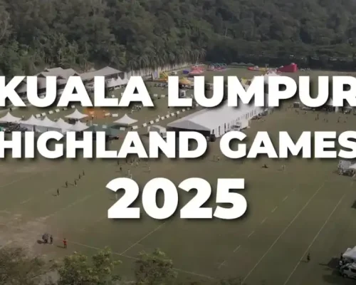 kuala lumpur highland games 2025
